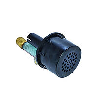 Насадка водяна помпа (мотопомпа) пластик 7Т d = 26 мм