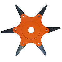 Ніж 6-ти сегментний