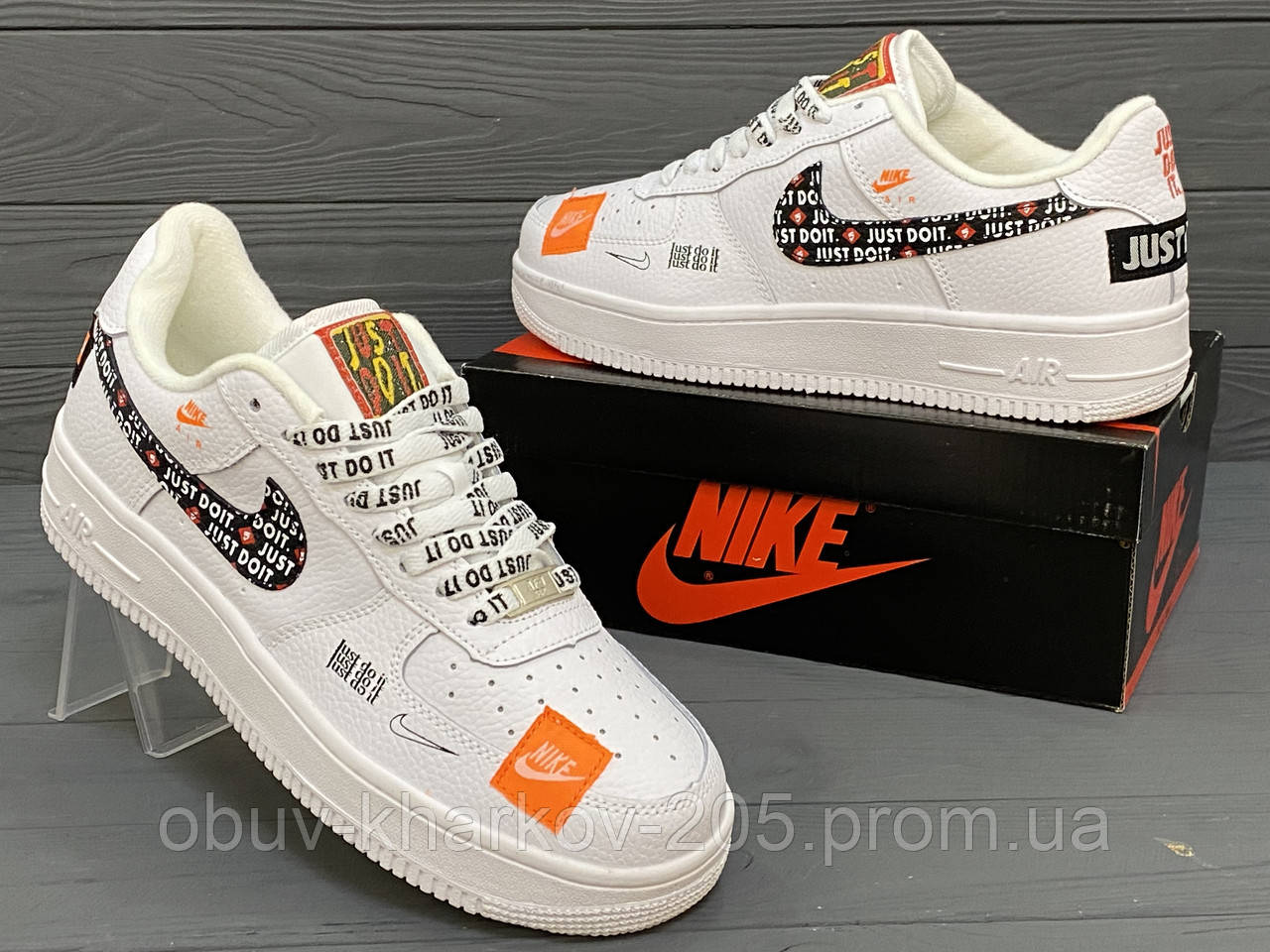 Nike air force 1 jdi just do it online