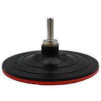 Насадка для дриля липучка 100*3 мм