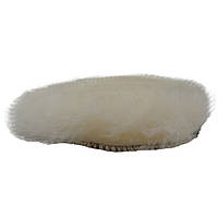 Насадка для дриля поліроль скла 125мм