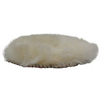 Насадка для дриля поліроль скла 150мм