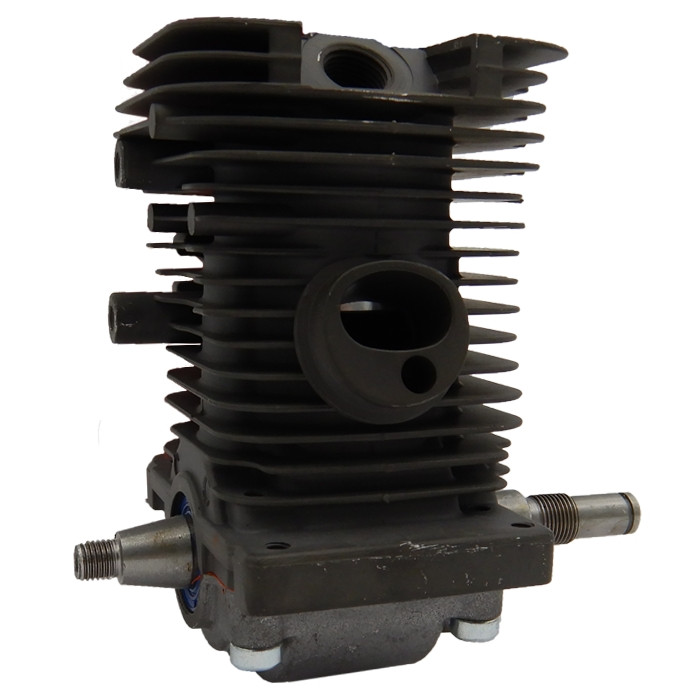 Поршнева 180 у зборі (колінвал+сальник+піддон)