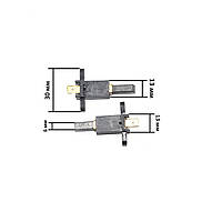 Щіткотримач + щітка на електрокосу GT-2100