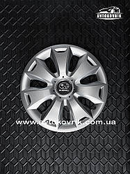 Ковпаки на колеса r16 на Subaru Субару SKS 417