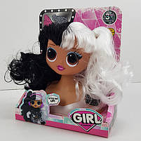 Лялька для зачісок і макіяжу LK1071, фото 2