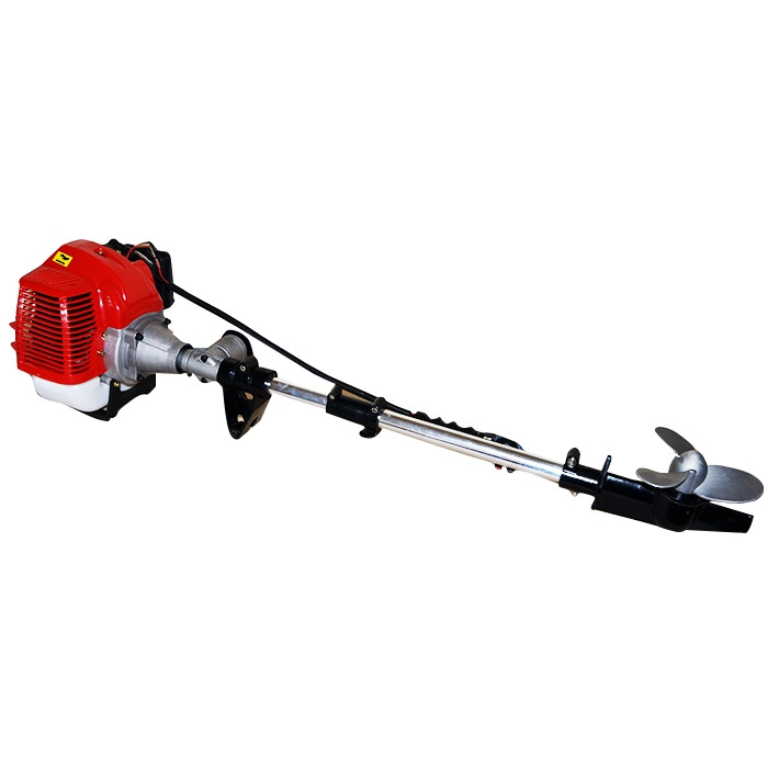 Човновий мотор (у зборі)