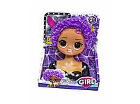 Лялька для зачісок і макіяжу LK1071, фото 3