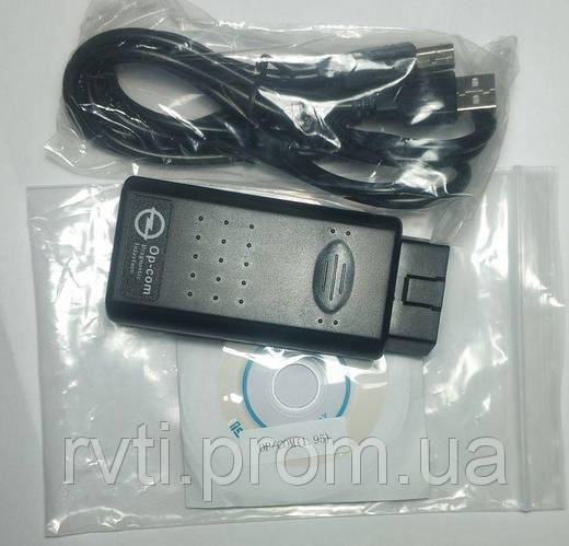 Купить Автосканер Опком opcom 1.95 opel pic18f458, цена 1200 ₴ — Prom ...