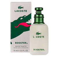 Eau de Toilette LACOSTE Men Booster 75мл