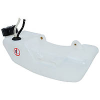 Бензобак прямий бензокосі