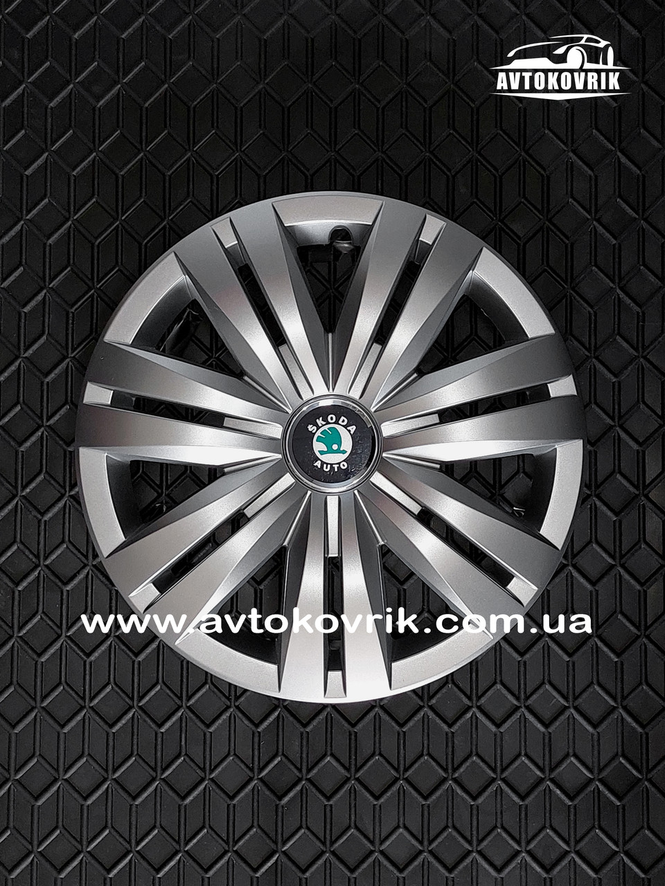 Ковпаки на колеса r16 на Skoda Шкода SKS 427