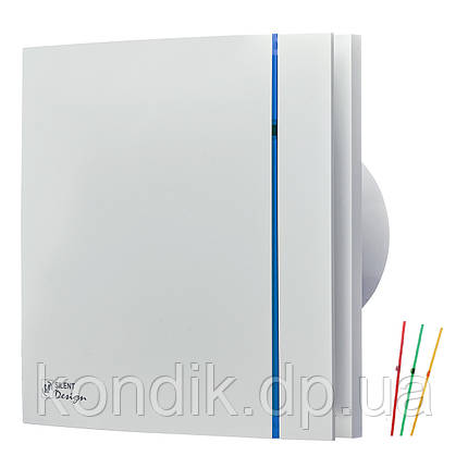 S&P SILENT 200 CZ DESIGN 3C, фото 1