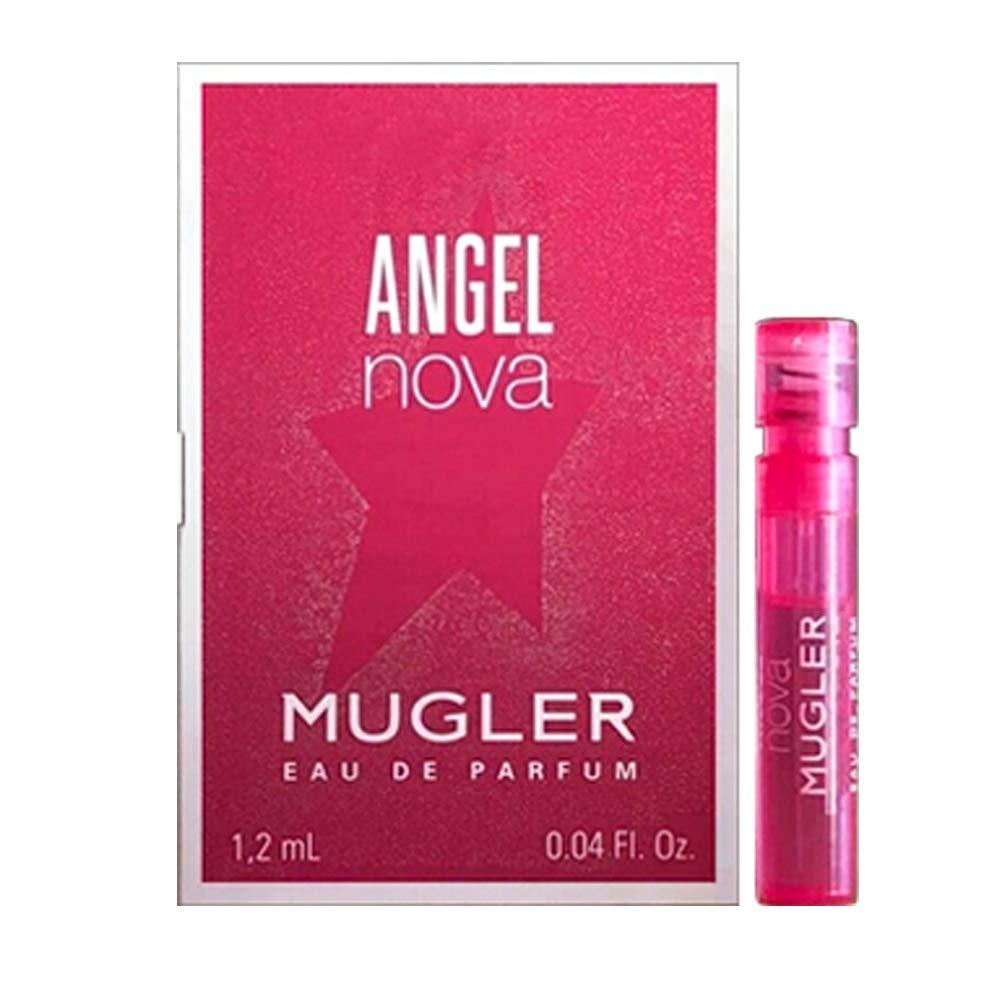 Елітні жіночі парфуми Thierry Mugler Angel Nova edp 1,2ml пробник, східний квітковий аромат, фото 1