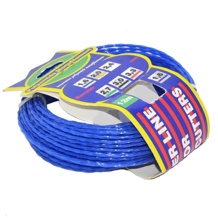 Лісочка 1,6 мм свердло