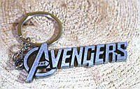 Брелок Марвел Мстители The Avengers с логотипом