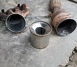 Вирізати каталізатор під ключ! Усунення помилки Check Engine. AdBlue ремонт., фото 7