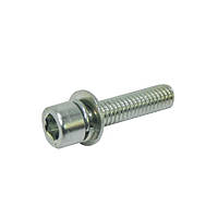 Болт М6 (для кріплення редуктора до труби)