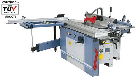 П'ятиопераційний верстат для дерева CU 310 F — 2600 BERNARDO, фото 1