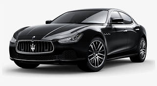 Тюнінг Maserati Ghibli III (2013+)