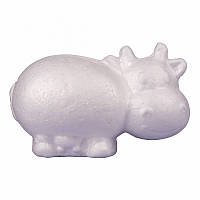 Пінопластова фігурка Santi Cow 10,7*9*14см