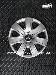 Ковпаки на колеса r16 на Mercedes Мерседес SKS 415