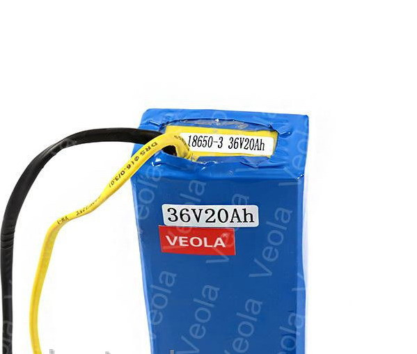 Аккумуляторная батарея для электровелосипедов LiNiCoMnO2 36V 20Ah в комплекте зарядное устройство 36v 5a. - фото 2 - id-p1503128829