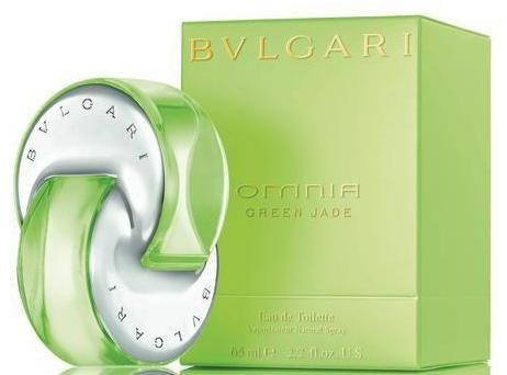 Жіноча туалетна вода Bvlgari Omnia Green Jade (свіжий квітково-водний аромат)