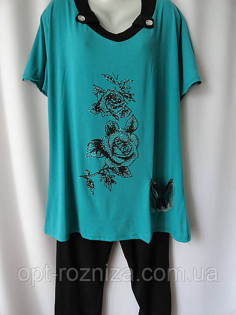 Жіночі костюми трикотажні купити, фото 1