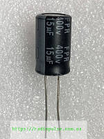 Электролитический конденсатор 15*400*105 10*17