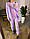 Жіночий теплий спортивний костюм трійка.Розміри:42/48+Кольору, фото 4