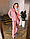 Жіночий теплий спортивний костюм трійка.Розміри:42/48+Кольору, фото 5