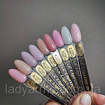 LA gel Liquid No004 (010 грамів), фото 4