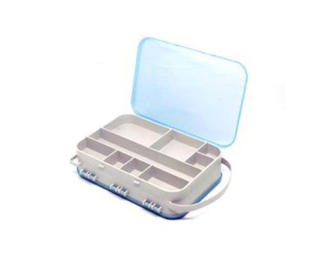 Коробка AQUATECH 2515 двостороння