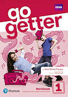 Go Getter 1 workbook with ExtraOnlinePractice