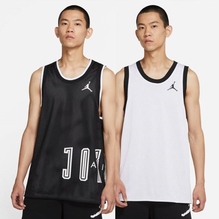 Майка баскетбольна двостороння Jordan Jumpman Sport DNA HBR Jersey (DA7234-010)
