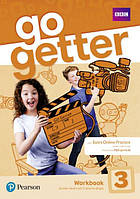 Go Getter 3 workbook with Extra Online Practice