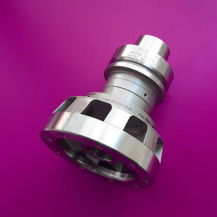 Leuco AEROTECH-SYSTEM ЗІ СПОЛУЧЕННЯМ HSK 63F І ГІДРОЗАТИСКОМ, фото 1