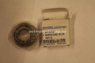 Підшипник задній матиз (DW Motor) великий