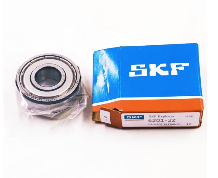 6201-2Z Підшипник SKF 12х32х10