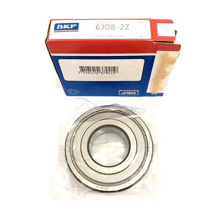 6308-2Z Підшипник SKF 40х90х23
