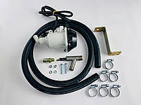 Предпусковой подогреватель двигателя Зил-Бычок с двигателем Д 245.12 (дизель), Старт-М, 2кВт