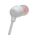 Навушники JBL Tune 125BT White (JBLT125BTWHT), фото 7