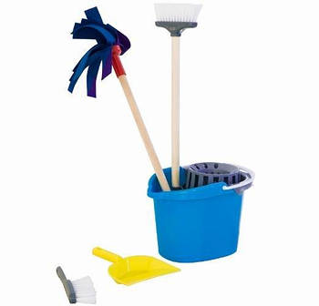 Игрушечный набор для уборки Чистюха 416 G-Rich