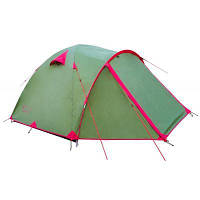 Палатка Tramp Lite Camp 2 (TLT-010-olive) - Вища Якість та Гарантія!