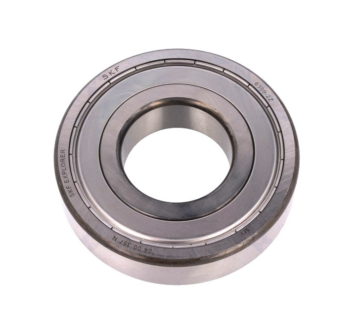 6309-2Z Підшипник SKF 45х100х25