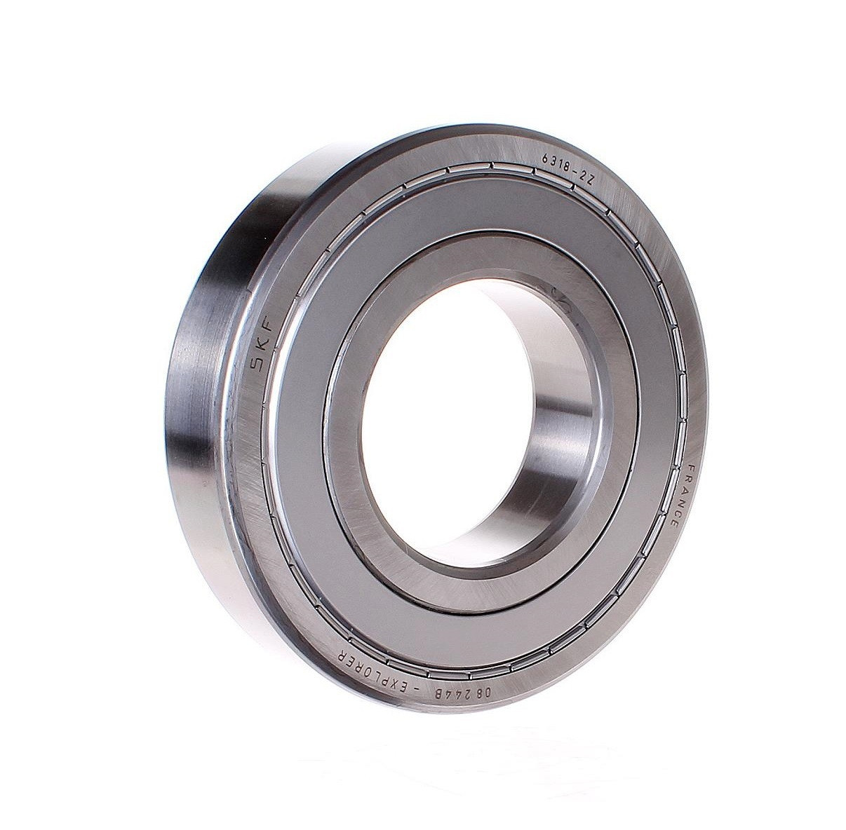 6316-2Z Підшипник SKF 80х170х39