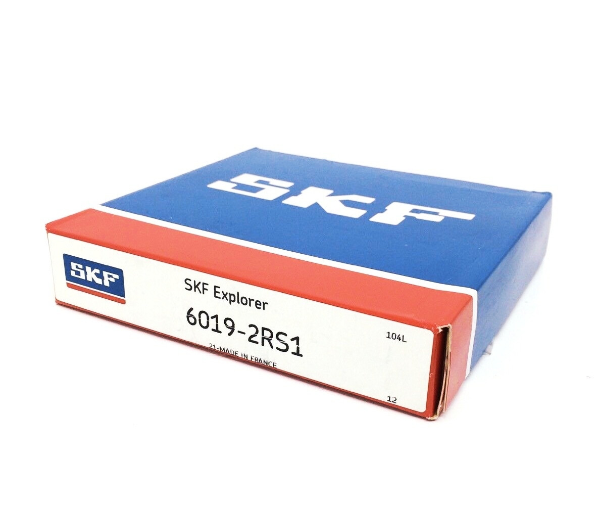 Підшипник 6019-2RS1 SKF 95х145х24