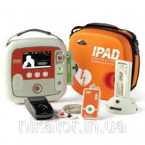 Дефибриллятор AED I-PAD CU SP-2