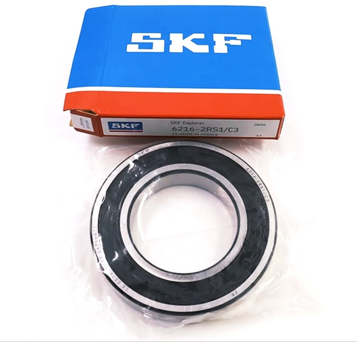Підшипник SKF 6216-2RS1/C3 80х140х26